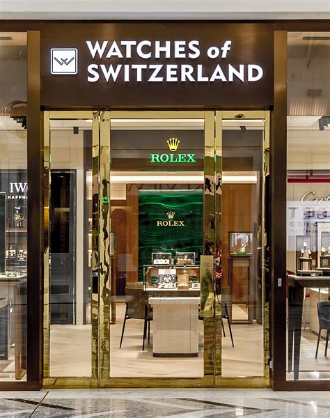 watches of switzerland - official rolex retailer canberra reviews|rolex watches of switzerland.